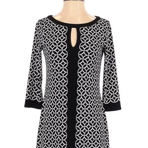 White House Black Market knit dress